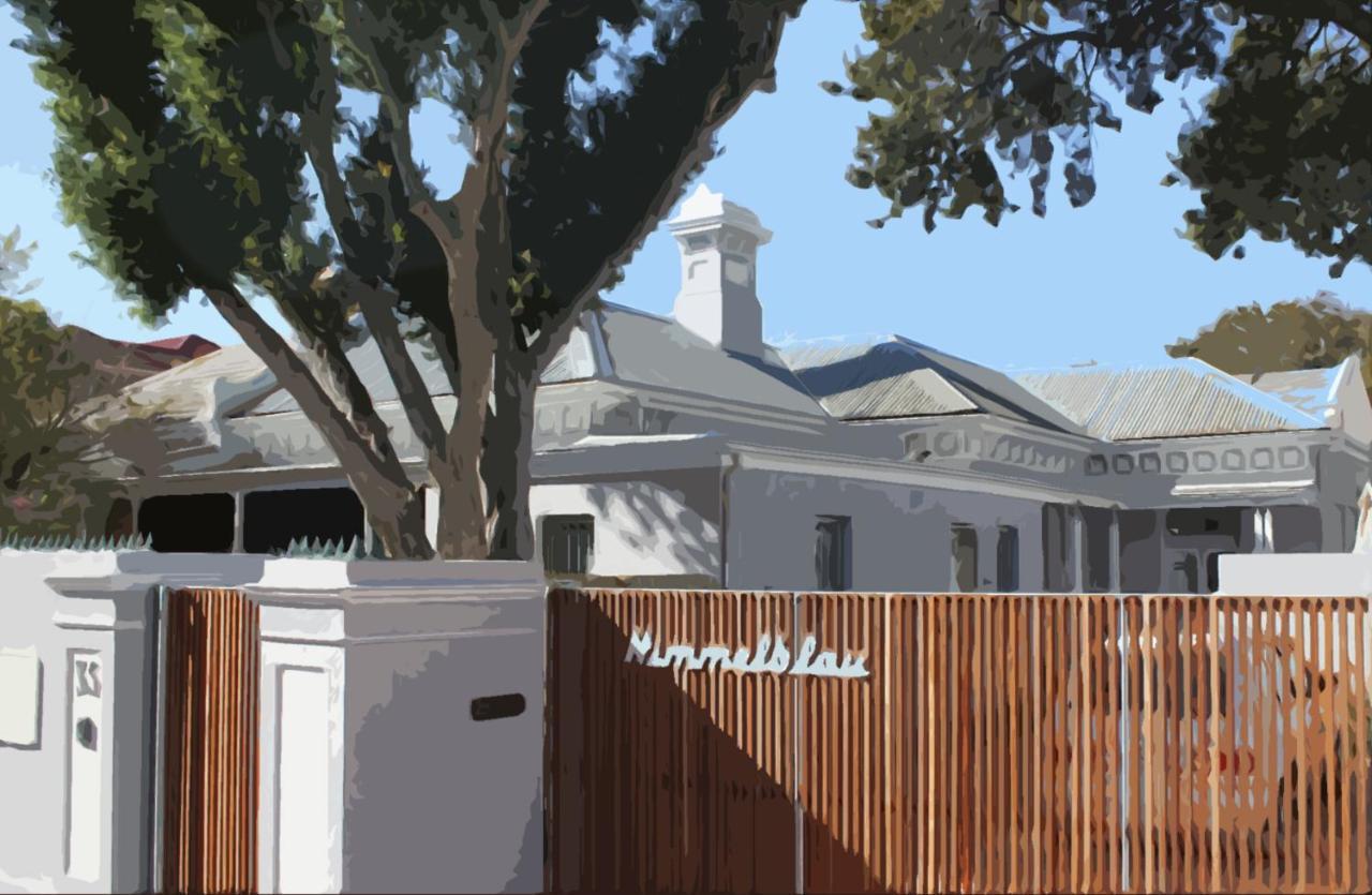Himmelblau Boutique Bed And Breakfast Cape Town Exterior photo