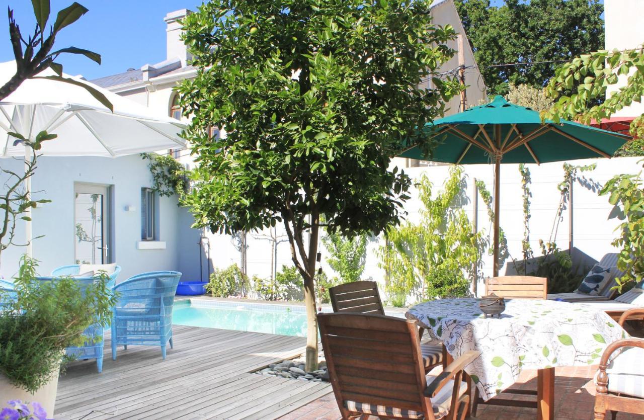 Himmelblau Boutique Bed And Breakfast Cape Town Exterior photo