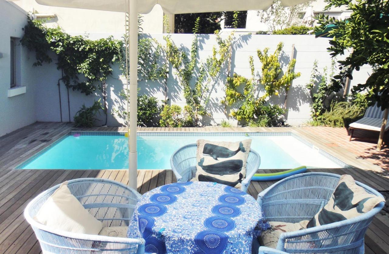 Himmelblau Boutique Bed And Breakfast Cape Town Exterior photo