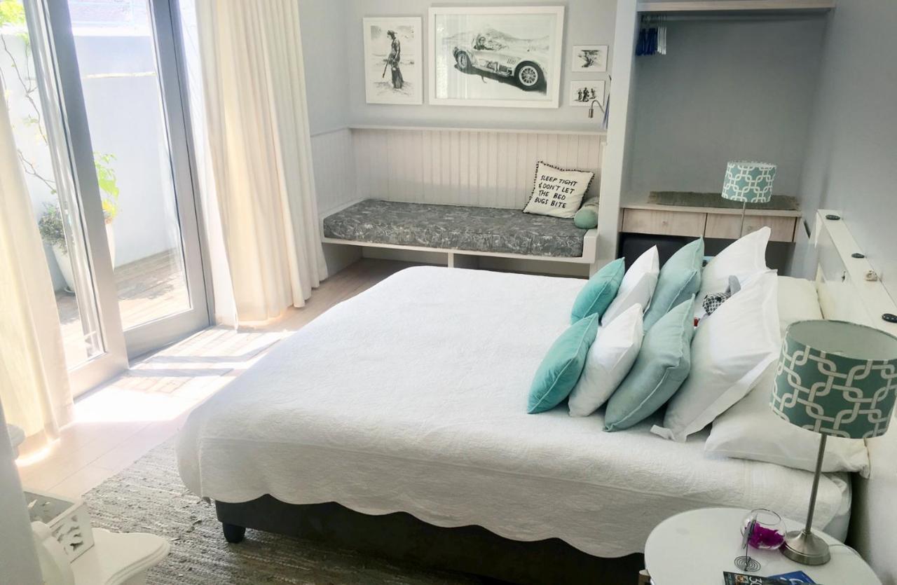 Himmelblau Boutique Bed And Breakfast Cape Town Exterior photo