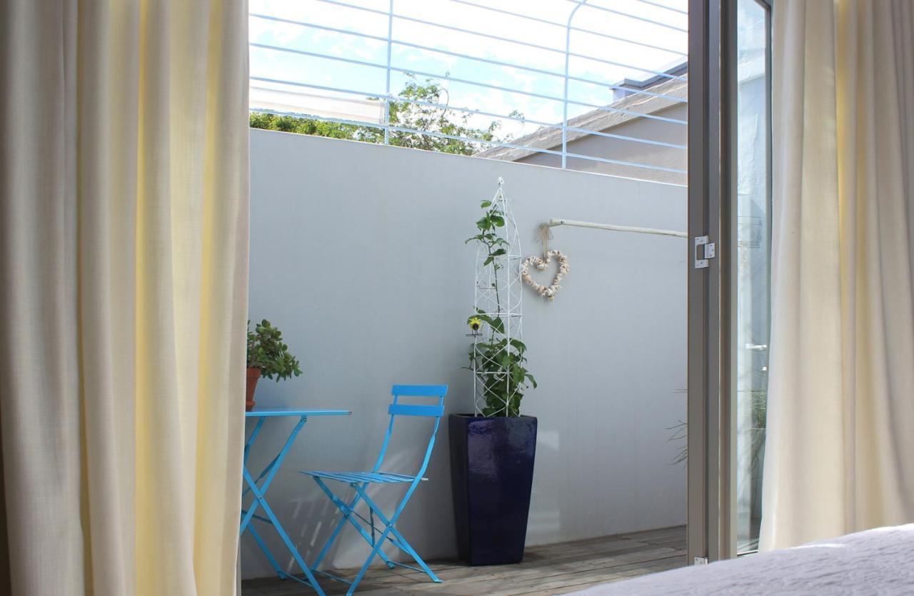 Himmelblau Boutique Bed And Breakfast Cape Town Exterior photo