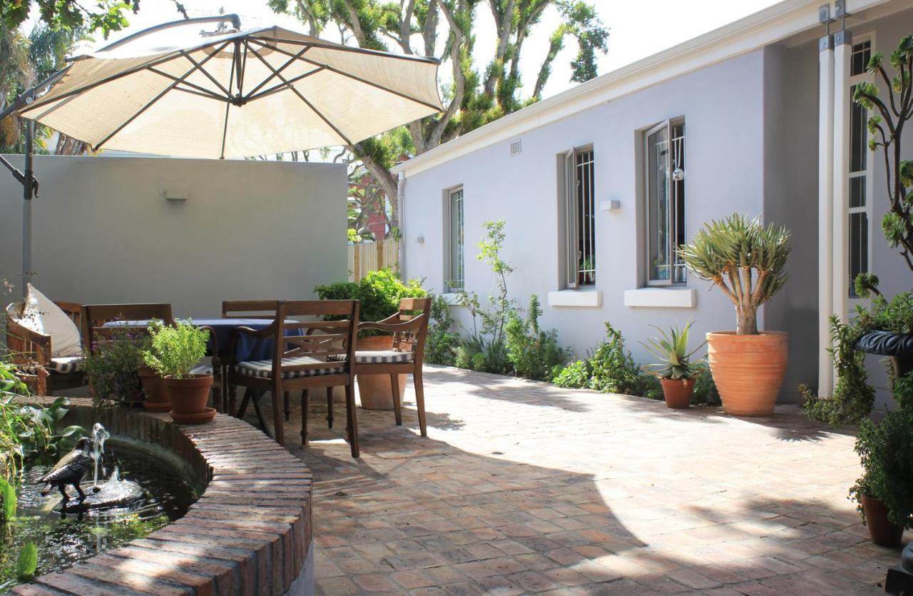 Himmelblau Boutique Bed And Breakfast Cape Town Exterior photo