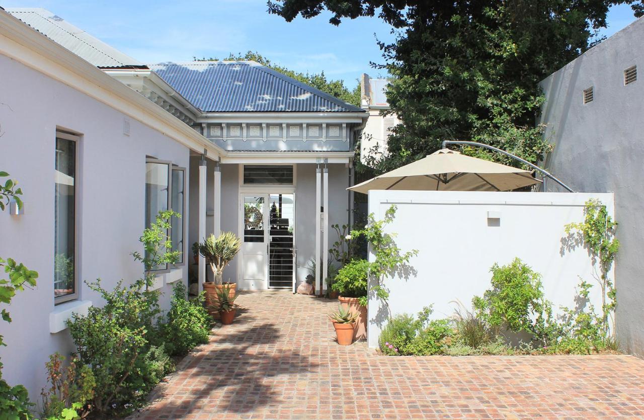 Himmelblau Boutique Bed And Breakfast Cape Town Exterior photo